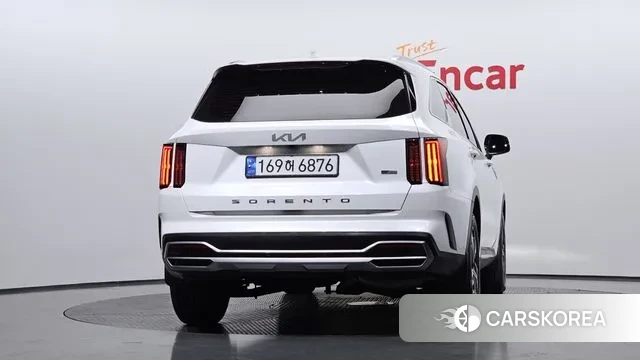 Kia Sorento 4th Generation id 3659852 из Кореи 14