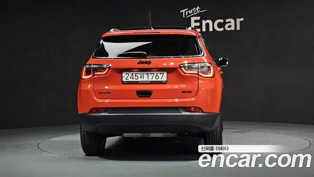 Jeep Compass 2nd Generation id 2917746 из Кореи 14