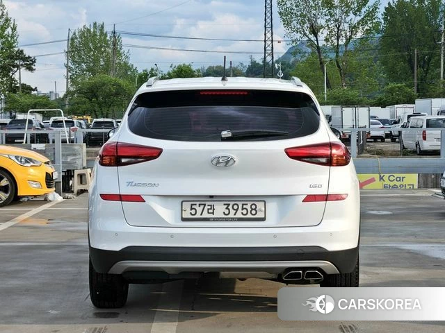 Hyundai All New Tucson id 4708814 из Кореи 14