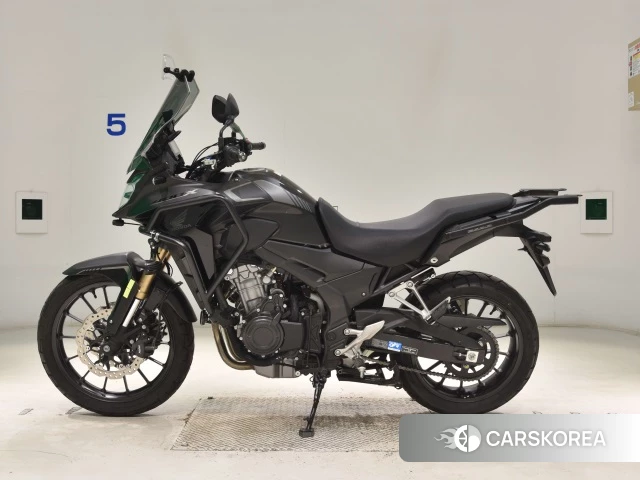 Проданный Honda 400X 2023 из Японии