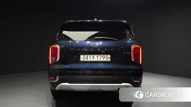 Hyundai Palisade id 3038621 из Кореи 14