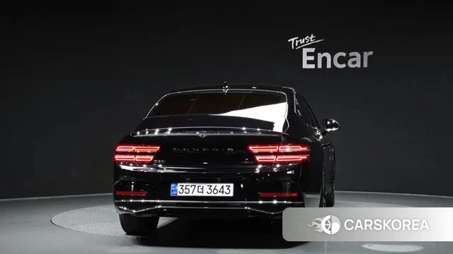 Genesis G80 (RG3) id 3272655 из Кореи 14