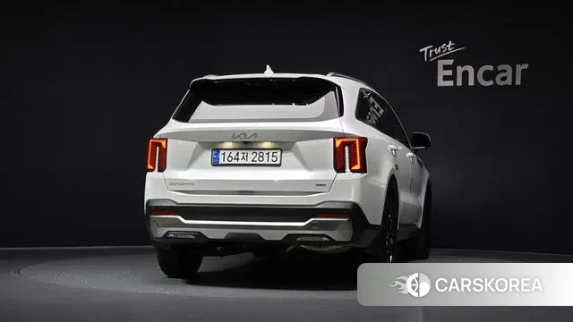 Kia The New Sorento 4th Generation id 2984015 из Кореи 14