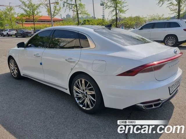 Hyundai The New Grandeur IG id 2891465 из Кореи 14