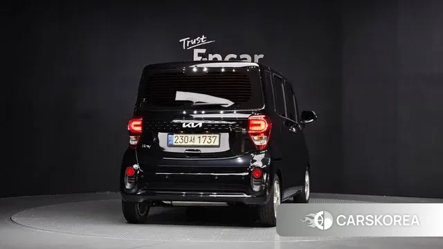 Kia The New Ray id 3053963 из Кореи 14