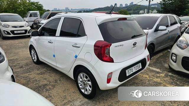 Kia All New Morning (JA) id 4680228 из Кореи 10