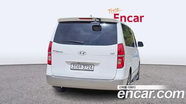Hyundai The New Grand Starex id 2653729 из Кореи 14