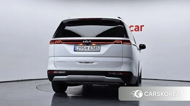 Kia Carnival 4th generation id 4481075 из Кореи 26