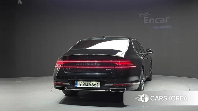 Genesis G90 (RS4) id 4847774 из Кореи 14
