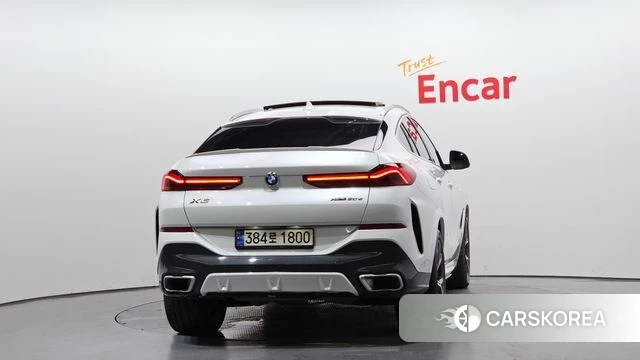BMW X6 (G06) id 4361126 из Кореи 24