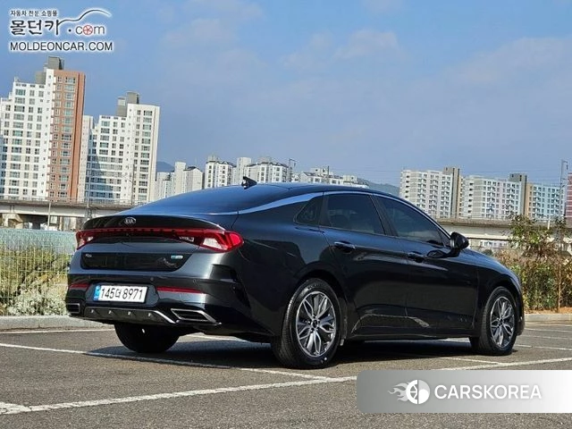 Kia K5 Hybrid 3rd Generation id 3844247 из Кореи 12