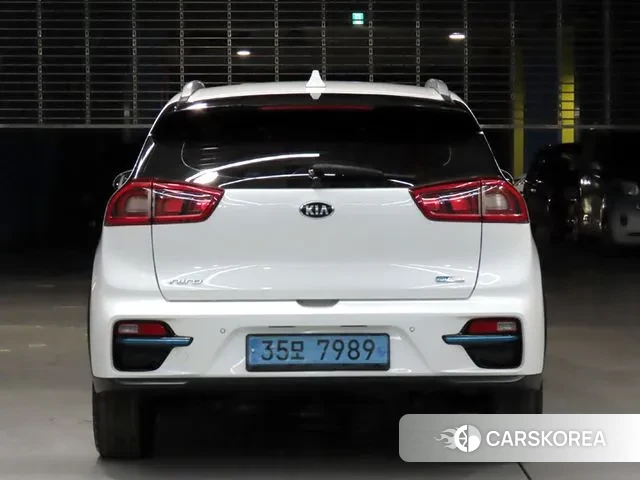 Kia Niro EV id 3598794 из Кореи 14