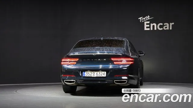 Genesis G80 (RG3) id 2844312 из Кореи 14