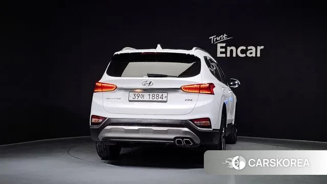 Hyundai Santa Fe TM id 3557927 из Кореи 14