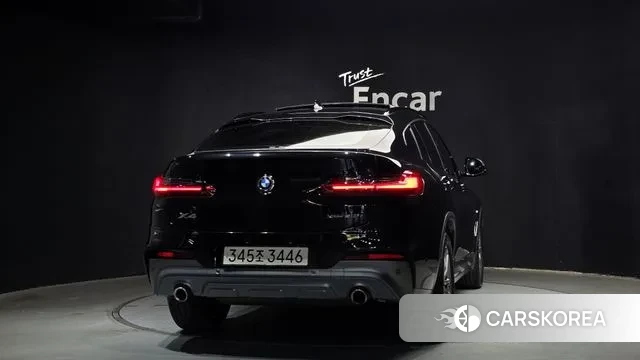 BMW X4 (G02) id 3449018 из Кореи 14