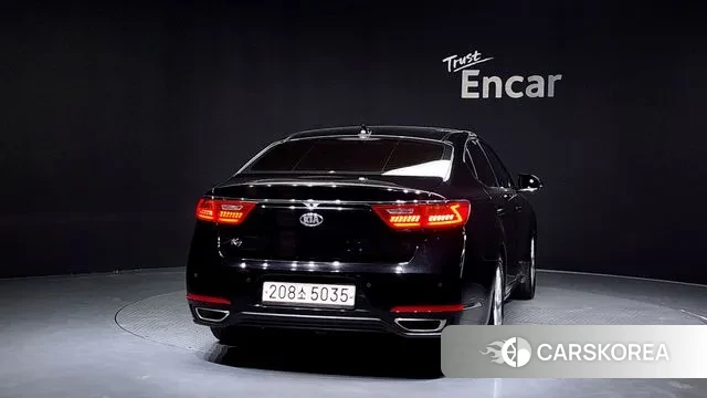 Kia Come New K7 id 3004873 из Кореи 14