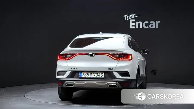 Renault Korea (Samsung) XM3 id 3464229 из Кореи 14