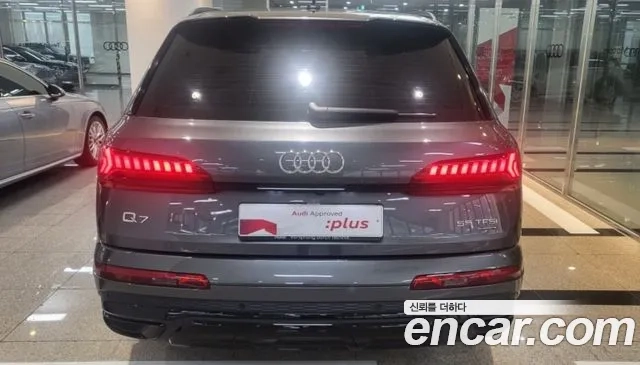 Audi Q7 (4M) id 2910418 из Кореи 10