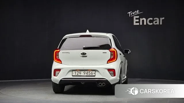 Kia All New Morning (JA) id 3656498 из Кореи 14