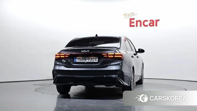 Kia The New K3 2nd generation id 4428384 из Кореи 14