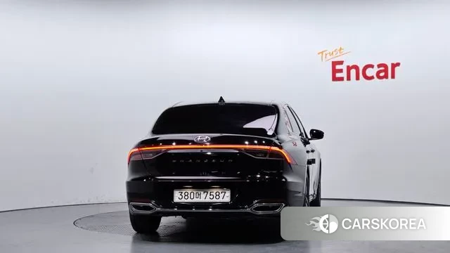 Hyundai The New Grandeur IG id 3478807 из Кореи 14