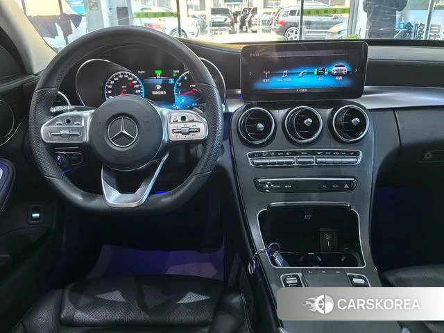 Mercedes-Benz Class C id 4301192 из Китая 10