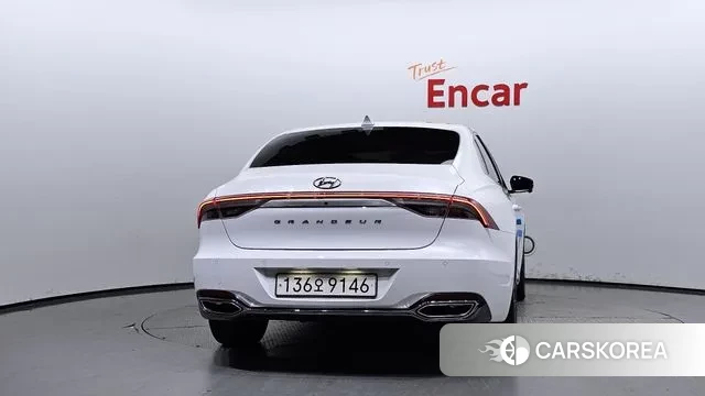 Hyundai The New Grandeur IG id 3054223 из Кореи 14