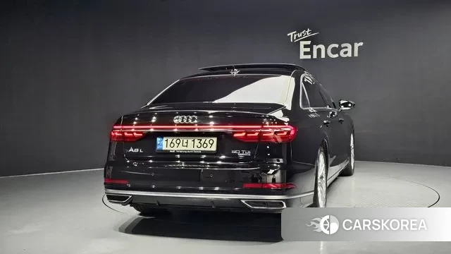 Audi A8 (D5) id 3335418 из Кореи 14