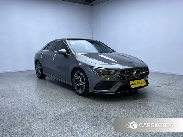 Mercedes-Benz CLA (import) id 4253960 из Китая 14