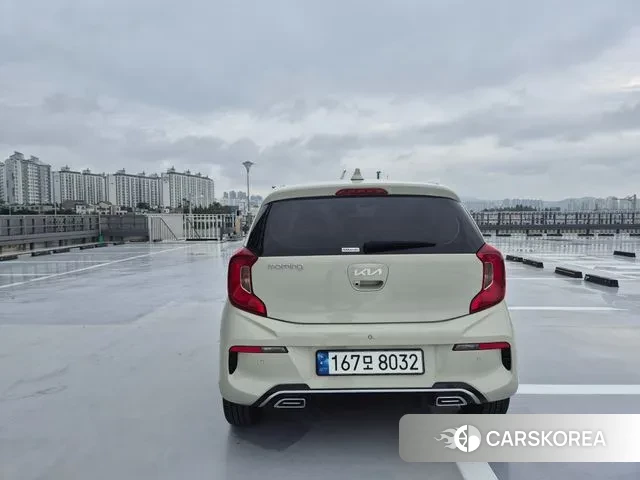 Kia Morning Urban (JA) id 3241514 из Кореи 14