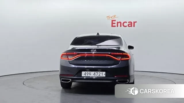 Hyundai Grandeur IG id 3531057 из Кореи 14