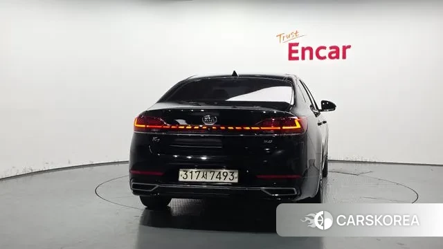 Kia K7 Premier id 3324566 из Кореи 14