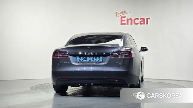 Tesla Model S id 3480019 из Кореи 14