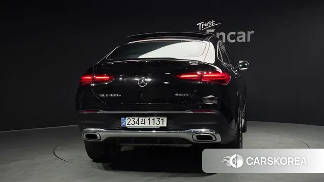 Mercedes-Benz GLE-Class W167 id 3614534 из Кореи 14