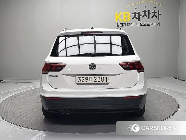Volkswagen Tiguan second Generation id 3284510 из Кореи 13