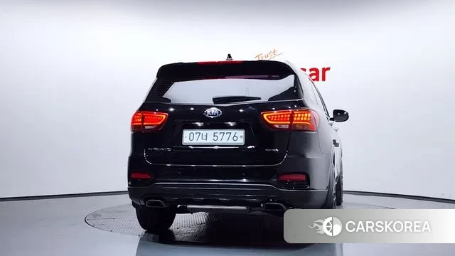 Kia The New Sorento id 3434862 из Кореи 14