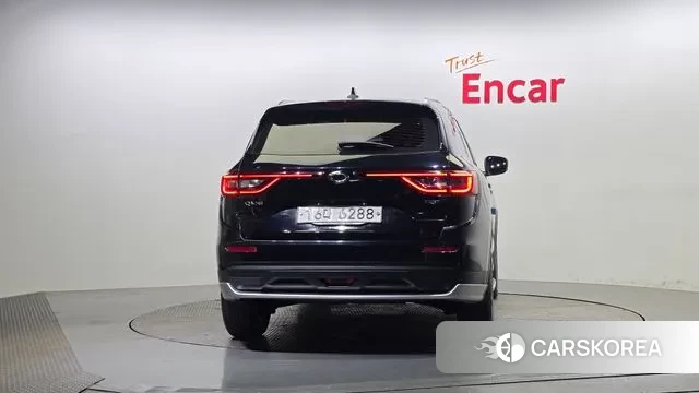 Renault Korea (Samsung) QM6 id 3029256 из Кореи 14