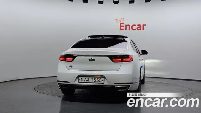 Kia Come New K7 id 2670404 из Кореи 14