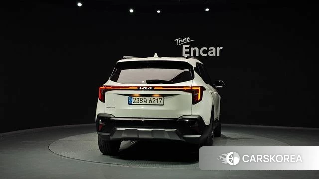 Kia The New Seltos id 4488554 из Кореи 27