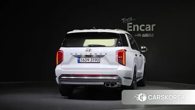 Hyundai The New Palisade id 3218167 из Кореи 14