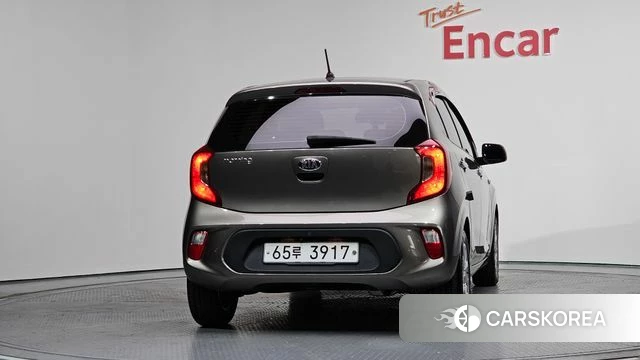 Kia All New Morning (JA) id 3917388 из Кореи 14