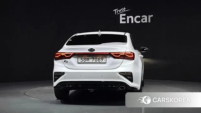 Kia Come New K3 id 3449606 из Кореи 14