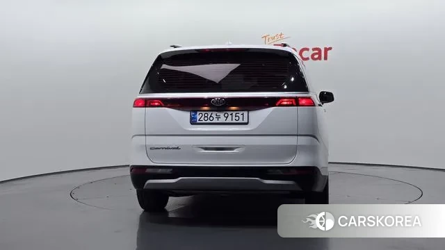 Kia Carnival 4th generation id 3344252 из Кореи 14