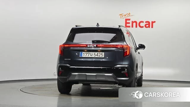 Kia The New Seltos id 4834731 из Кореи 24