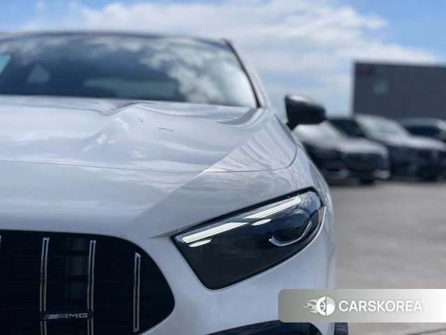 Mercedes-Benz Class A AMG id 4273917 из Китая 9