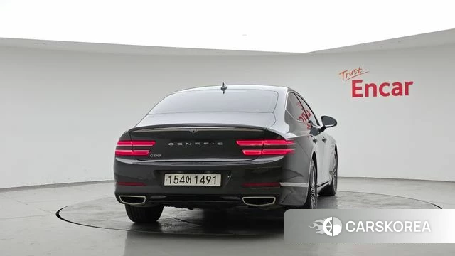Genesis G80 (RG3) id 4769211 из Кореи 14