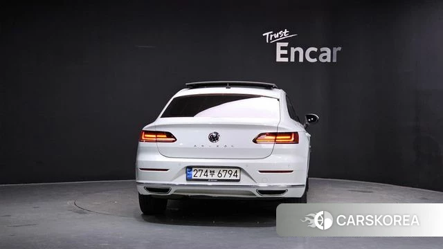 Volkswagen Arteon id 4609643 из Кореи 14