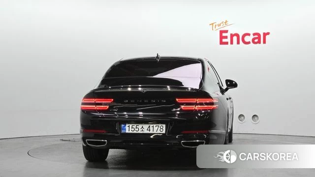 Genesis G80 (RG3) id 3833001 из Кореи 14