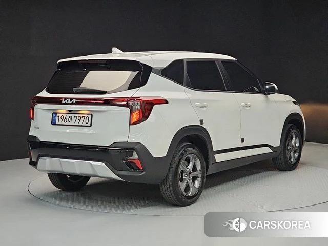 Kia The New Seltos id 4505629 из Кореи 14