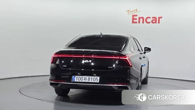Kia K8 Hybrid id 4401242 из Кореи 14